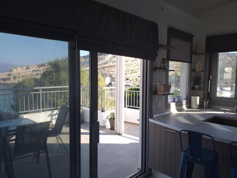 马塔拉Alexandra'S House公寓 外观 照片